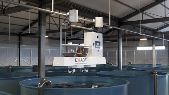 Exact_Feeding_Robot