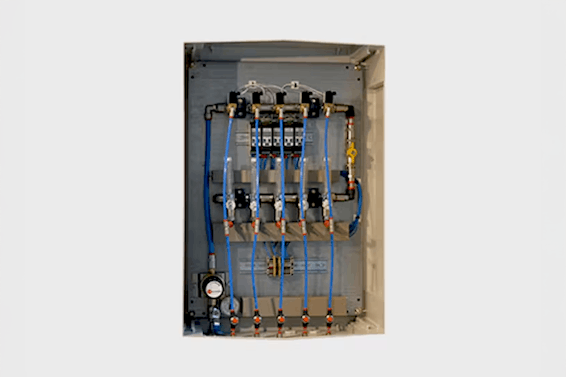 helautomatisk regulering